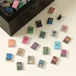 Shake-a-Bookshelf Stress Reliever