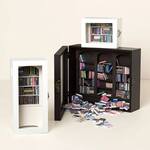 Shake-a-Bookshelf Stress Reliever