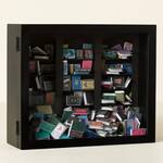 Shake-a-Bookshelf Stress Reliever