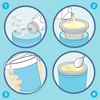 Shake N' Make - 3 Minute Ice Cream Maker