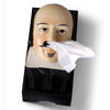 Shakespeare Tissue Box Cover