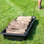 Shappell Jet Sled - Multi-Purpose Garden Sled Hauls Heavy Items With Ease