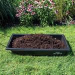 Shappell Jet Sled - Multi-Purpose Garden Sled Hauls Heavy Items With Ease