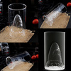 Shark Attack Glass Beer Mug