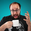 Shark Attack Mug