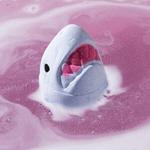 Shark Attack Bath Bomb - Turns Your Tub Into a Bloodbath!