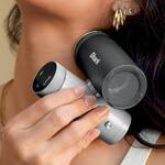 Shark ChillPill - High-Speed Fan, Dry-Touch Mister, and Cooling Plate