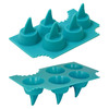 Shark Fin Ice Cube Tray