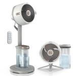 Shark FlexBreeze Pro Mist Fan - Cordless, Portable, Floor or Tabletop