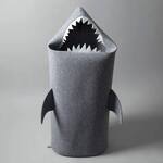 Shark Laundry Hamper
