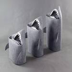 Shark Laundry Hamper