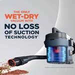 Shark MessMaster - Portable Wet / Dry Shop Vacuum