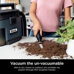 Shark MessMaster - Portable Wet / Dry Shop Vacuum