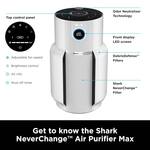 Shark NeverChange Air Purifier MAX