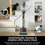 Shark PowerDetect - Smart Cordless Vacuum Cleaner w/ Auto-Empty System
