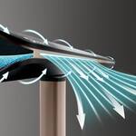 Shark TurboBlade - Ultra-Customizable Bladeless Tower Fan
