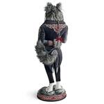 Sharp-Dressed Werewolf Butler / Server