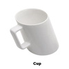Shear - Slanted Mugs