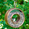 Shelby Fly-Through Bird Feeder