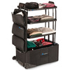 ShelfPack - Suitcase With Built-In Shelves