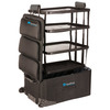 ShelfPack - Suitcase With Built-In Shelves