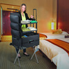 ShelfPack - Suitcase With Built-In Shelves