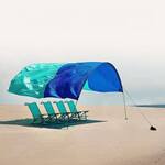 Shibumi Shade - Giant Wind-Powered Beach Canopy