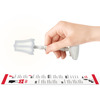 Shine + Dine - Portable LED Menu Lamp