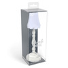 Shine + Dine - Portable LED Menu Lamp