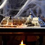 The Shining Overlook Hotel Handmade Diorama