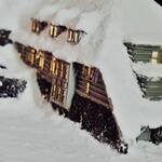The Shining Overlook Hotel Handmade Diorama