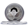 Shiny Silver Metallic Thinking Putty