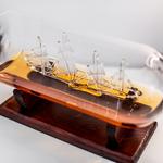 Ship-in-a-Bottle Decanter