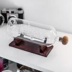 Ship-in-a-Bottle Decanter