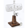 Ship-in-a-Bottle Whiskey Decanter
