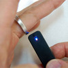 Shirt Button Spy Video Camera