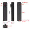 Shirt Button Spy Video Camera