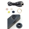 Shirt Button Spy Video Camera
