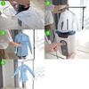 Shirt Wrinkle Remover - Compact Clothes Dryer and Iron Replacement