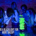 ShiZap! - Illuminated Electric Shock Block Stacking Game