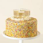 Shot Glass Cake Toppers