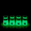 Shot in the Dark - Glow in the Dark Shot Glasses