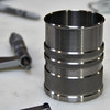 ShotShell XL - Stainless Steel Whiskey Glass