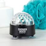 Shower Disco Light - Waterproof Light That Reacts to Music and Singing