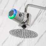 Shower Power Pro: Hydro-Powered Bluetooth Shower Speaker