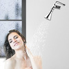 Shower Thermometer - LED Display Temperature Monitor