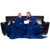Siamese Slanket - Blanket with Sleeves for Two!
