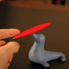 Sign & Seal Twirling Magnetic Desk Pen