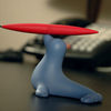 Sign & Seal Twirling Magnetic Desk Pen