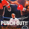 Signed Mike Tyson's Punch-Out!! Canvas Print